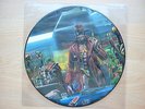 IRON MAIDEN Stranger In A Strange Land UK 12