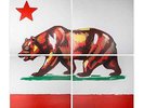 Serato Cali Series Set Rare Control Vinyl California