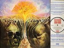 THE MOODY BLUES in search of the lost chord SML 711 5V/4V uk deram LP PS EX/EX