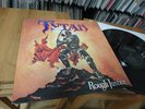 TYTAN Rough Justice 1985 UK vinyl LP MINT CONDITION METALP105