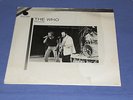 THE WHO - STAMPEDE - LIVE AT THE RIVERFRONT STADIUM 1979 LIMITED EDITION 2 LP'S