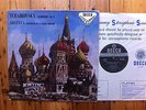 SXL 2015 WBg ED1 blue back TCHAIKOVSKY SYMPHONY No.4 ARGENTA EX to EX-