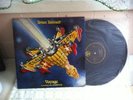 Brian Bennett, Voyage. Rare Spanish Lp. 1978. Zafiro. Cosmic Duo Funk. NM