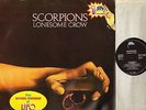 SCORPIONS/MICHAEL SCHENKER lonesome crow 0060.397 german brain 1980 LP PS EX/VG+