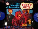 1965 FIRST PRESS 2LP Orig = FRANK ZAPPA  MOTHERS   FREAK OUT  ACID Psych Garage