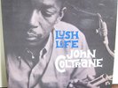 John Coltrane-Lush Life-Rare Original Prestige Mono DG Jazz LP-RVG-VG++ HEAR