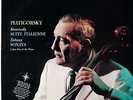 PIATIGORSKY / Stravinsky Suite Italienne / RCA Living Stereo SD LSC-2293, 5S/4S