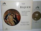 SAN 133-4 Verdi Requiem Schwarzkopf Ludwig Gedda Ghiaurov / Giulini 2LP