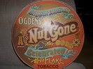 60s CLASSIC VYNAL 33RPM SMALL FACES LP OGDENS NUT GONE FLAKE