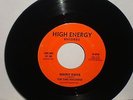 The Time Machine 45 High Energy POWER POP PUNK NEW WAVE 1981 Not Too Cool HEAR?