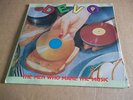 Devo – The Men Who Make The Music (1979) rare live double LP Not Tmoq SEALED