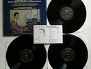 Gershwin Works for Orchestra Piano & Orchestra 3 LP Quadraphonic VOX
