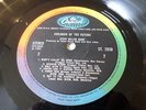 Steve Miller band LP Children of the future UK Capitol 1st press psych beauty