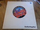 Manfred mann's earth band Lp Glorified magnified UK Black Philips 1st press