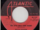 50s Rock N Roll Rockabilly RUTH BROWN this little girl's gone U.S. 7