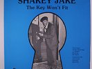 SHAKEY JAKE: The Key Won't Fit LP (some cw) rare Blues & R&B