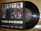 THE SCENE SOMETHING chords MOD REVIVAL 79 LAMBRETTAS KILLERMETERS SECRET AFFAIR