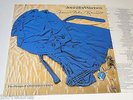 JENNIFER WARNES LP FAMOUS BLUE RAINCOAT LEONARD COHEN OIS EX |318
