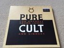 THE CULT Pure Cult LP Vinyl Record BOX SET UK NM N MINT 33RPM Classic