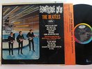 Beatles: Something New 1964 Vinyl LP Orig Mono Capitol T-2108 VG/VG