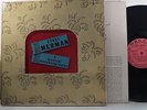 ETHEL MERMAN A Musical Autobiography (Decca DX 153) 2xLP Box PINK PROMO