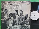 Various: Teenage Party (IMP SAM 7 LP) Rare Jem Sampler No. 7 promo NM Vinyl