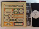 XAVIER CUGAT Plays the Music of Ernesto Lecuona Mercury MG 20936 LP WLP M1 EXC