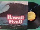 HAWAII FIVE-0 Morton Stevens (Capitol SM-410 LP) Soundtrack Vinyl Record SURF