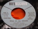 Rare Rocker Bopper 45 : Sheldon Allman   Radioactive Mama   Hifi Record 593