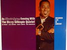 AN ELECTRIFYING EVENING WITH THE DIZZY GILLESPIE QUINTET-MGM MONO LP