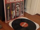 I AM THE AVALANCHE SELF TITLED ST VINYL LP BLACK