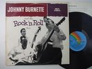 Johnny Burnette And The Rock 'N Roll Trio,Self Titled,Matrix number A-1 & B-1,LP