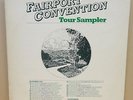 FAIRPORT CONVENTION TOUR SAMPLER OG UK PINK RIM ISLAND RECORDS LP ISS2 1U/1U