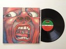 KING CRIMSON In The Court Of The 1969 Vinyl LP Gatefold EX Monarch SD 8245