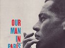 Dexter Gordon Our Man In Paris Blue Note BST 84146 LP Liberty Records Near Mint