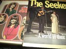 THE NEW SEEKERS - The Best Of (7 LPs)/THE SEEKERS - A World Of Their Own(5 LPs)