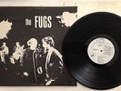 THE FUGS LP Original ESP Records Stereo 1966 Avantgarde Rock psych VG RARE