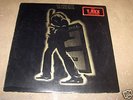 T.REX ELECTRIC WARRIOR UK FLY 1st press 71'  STICKERED COVER  MINT POSTER EX lp