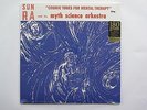 SUN RA LP, Cosmic Tones For Mental Therapy  (SATURN US Issue NM/NM)