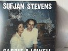 Sufjan Stevens Carrie & Lowell Clear Vinyl PRE ORDER SOLD OUT