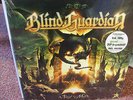 BLIND GUARDIAN   A TWIST IN THE MYTH  LMTD GREEN / CLEAR  INC POSTER  dc , kiss