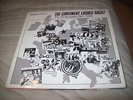 Various - Pebbles Vol. 15 - The Continent Lashes Back LP US 1984 VG+/VG - VINYL
