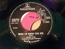 NORTHERN SOUL MARK LLOYD - WHEN I'M GONNA FIND HER...PARLOPHONE 2nd Iss LISTEN