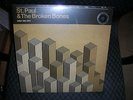 ST PAUL & THE BROKEN BONES **Half the City **BRAND NEW RECORD LP VINYL