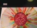 SuperRare Deleted Blink 182 Take Off Your Pants And Jacket Splatter Vinyl LP