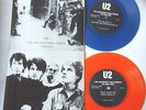 U2-THE UNFORGETTABLE DEMOS VOLUME ONE&TWO-BLUE/RED DOUBLE 7