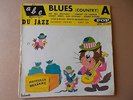 Blues EP: Muddy Waters/John Lee Hooker/Big Bill Broonzy/Sonny Terry+Alec Stewart