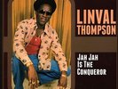 LINVAL THOMPSON Jah Jah is the Conqueror LP NEW VINYL Kingston Sounds Aggrovator