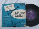 T-BONE WALKER CLASSICS IN JAZZ Original CAPITOL H370 (VG)