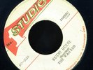 1273 BOB MARLEY & WAILERS-RUDIE RUDIE-THE BOSS GREAT MUGA RUGA-  REGGAE 45 7